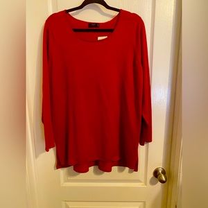 Tahari lightweight sweater